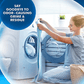 📢📢BUY 5 GET 5 FREE !!⏰Antibacterial washing machine cleaner