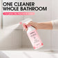 🥳 2026 – Now on sale 🥳💞 Over 50,000 sold! 🛁🧹 56% off! Bathroom cleaning spray – removes limescale, soap scum and water marks without scrubbing. Suitable for glass, tiles and taps – leaves a fresh botanical scent. ✨💪