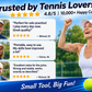 ⏰🔥LIMITED TIME - 🎾 Portable Solo Tennis Trainer Rebounder – Improve Your Game Anywhere, Anytime 💪✨