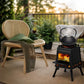 🔥 50% OFF! 🏕️ Portable Cast Iron Wood Stove – Durable & camping-ready ✨