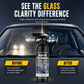 🚗 50% OFF NOW ✨ Windshield Oil-Film Remover Spray — Degreases & Clears Glare
