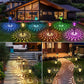 Garden Stories Classic Set of 10 Dual Function Solar Glass Stake Lights