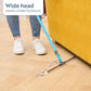 🧹50% OFF NOW! Minky Flexi Edge Sweeper‑Flexible Rubberised Blade Broom, Multi-Surface Floor Squeegee for Floors, Carpets & Windows
