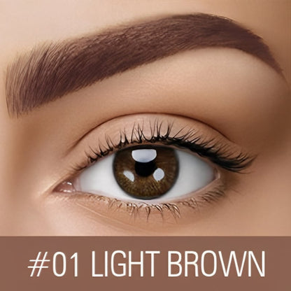 🔥 Buy 1 Get 1 Free! Long-lasting Waterproof Eyebrow Gel for all-day 🎁