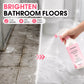 🥳 2026 – Now on sale 🥳💞 Over 50,000 sold! 🛁🧹 56% off! Bathroom cleaning spray – removes limescale, soap scum and water marks without scrubbing. Suitable for glass, tiles and taps – leaves a fresh botanical scent. ✨💪