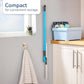 🧹50% OFF NOW! Minky Flexi Edge Sweeper‑Flexible Rubberised Blade Broom, Multi-Surface Floor Squeegee for Floors, Carpets & Windows