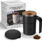 🎁New arrival 50% OFF☕  4-in-1 Electric Milk Frother & Heater | Barista-Style Coffee at Home