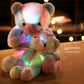 🎄❤️Christmas offer: 66% discount 🧸Teddy bear, colourful LED light, soft toys
