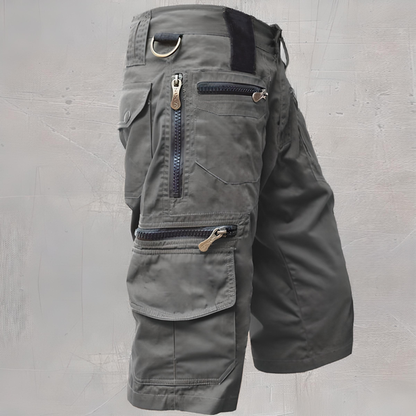 🔥HOT SALE 70% OFF🚴‍♂Men's Outdoor Sporty Fitness Multifunctional Shorts
