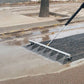 Undercarriage Pressure Cleaner Water Broom