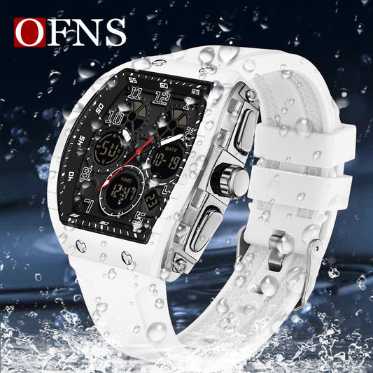 🎁Meet Christmas 60% OFF🎄Men's Sporty Luminous Digital Automatic Watch