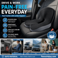 🥳2026 HOT SALE🥳💞50K+ SOLD! 🚗💺 50% OFF! Memory Foam Car Seat Cushion – orthopedic relief for tailbone & sciatica, breathable 3D mesh, anti-slip base. For cars, office & gaming chairs! 🛡️✅