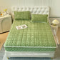 ✨ Thickened Warm Fitted Bed Sheet - Great Gift
