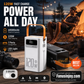 ⏳️Limited Time 50% Off! ⛺Outdoor Portable Fast Charging Power Bank with LED Light🔋