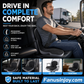 🥳2026 HOT SALE🥳💞50K+ SOLD! 🚗💺 50% OFF! Memory Foam Car Seat Cushion – orthopedic relief for tailbone & sciatica, breathable 3D mesh, anti-slip base. For cars, office & gaming chairs! 🛡️✅