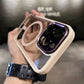 🔥Tinted Shockproof Magnetic Phone Case