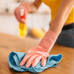 ⏳Limited-time 50% off⏰Efficient Wood Clean & Shine Spray🧴