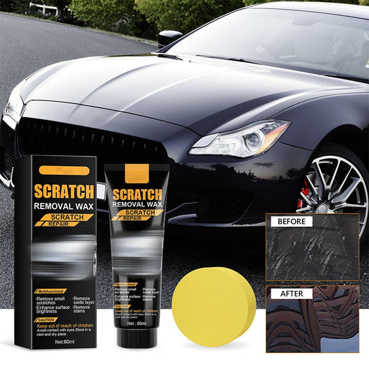 2026 Hot Sale🔥Automotive Effective Scratch Repair & Care Wax