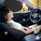 ⏳Limited-time 50% off⏰Universal Car Side Window Sun Shades🚗⛱️☀️