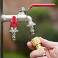 💐50% OFF ! Universal Garden Faucet – Easy Install, No Tools Needed 🛠️🌿【Limited Offer】