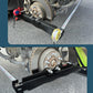 🚗 LIMITED-TIME 50% OFF! ✨ Stainless Steel Wheel Alignment Plate – Laser Scale, Anti-Slip, Universal Fit 🔧