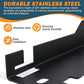 🚗 LIMITED-TIME 50% OFF! ✨ Stainless Steel Wheel Alignment Plate – Laser Scale, Anti-Slip, Universal Fit 🔧