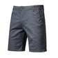 🎁Hot Sale 50% OFF🏆Men's Casual Business Elastic Straight Shorts👖Summer Essential!