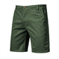 🎁Hot Sale 50% OFF🏆Men's Casual Business Elastic Straight Shorts👖Summer Essential!