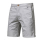🎁Hot Sale 50% OFF🏆Men's Casual Business Elastic Straight Shorts👖Summer Essential!