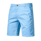🎁Hot Sale 50% OFF🏆Men's Casual Business Elastic Straight Shorts👖Summer Essential!