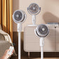 ❄️50% OFF🔥USB Powered Energy Saving Quiet Airflow Floor Fan🍃🚀Free Shipping