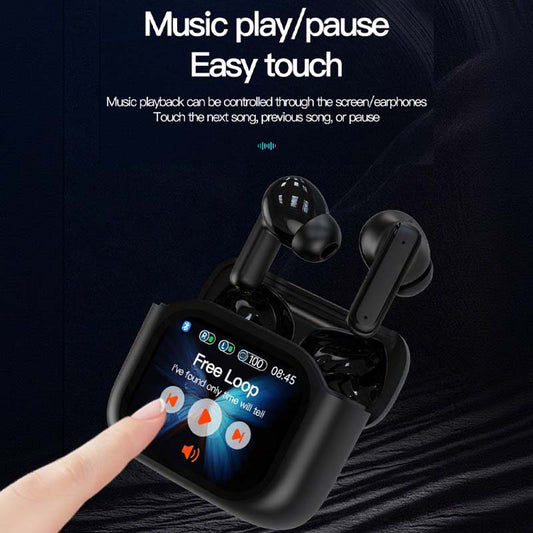 ⏳Limited time 80% discount💥Compact earbuds with touch controls and AI translation