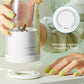 Flash Sale - 50%OFF⚡ Chargeable Juice Mug Portable Personal Blender