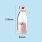 Flash Sale - 50%OFF⚡ Chargeable Juice Mug Portable Personal Blender
