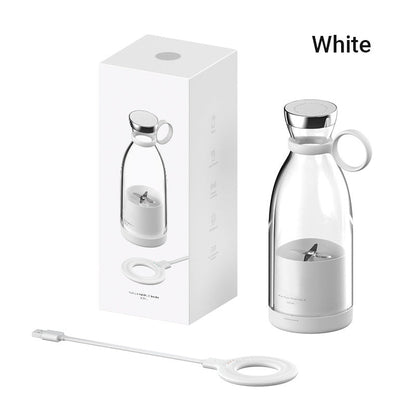 Flash Sale - 50%OFF⚡ Chargeable Juice Mug Portable Personal Blender