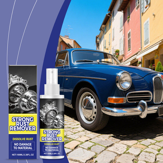 💫Buy 1 Get 1 Free💫All-in-One Powerful Rust Remover Spray For Cars