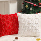 Decorative Christmas Accent Pillow Cover