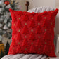 Decorative Christmas Accent Pillow Cover