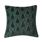 Decorative Christmas Accent Pillow Cover