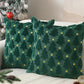 Decorative Christmas Accent Pillow Cover