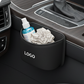 Clip-On Car Storage Box & Trash Can