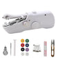🧵 Wireless Handheld Fabric Sewing Tool with Full Accessory Set, Light Compact Simple Operation Sewing Device for Starters & Daily Fast Mending ✨