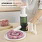 🔥Hot Sale Deals-📢📢52% Off!!!🌭Household Manual Sausage Stuffer Machine
