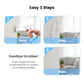 💥Deep Penetrating Mildew Remover – Safe & Effective 🌟