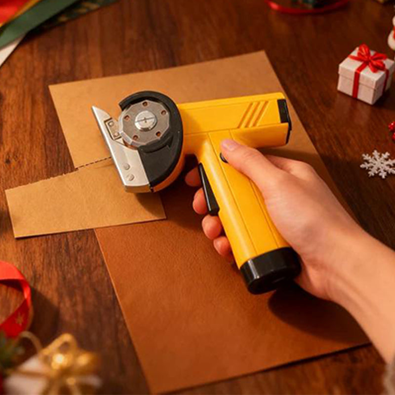 Rechargeable High-Speed Cardboard Cutter – celteria