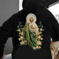 Men's Faith-Inspired Graphic Pullover Hoodie