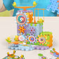 🔥 50% Off! 🎮Kids’ DIY Electric Gear Building Block Set