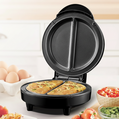 👨‍🍳2026 New Arrivals - 50% Off🥘Multifunctional Electric Nonstick Breakfast Griddle
