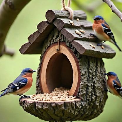 🔥2026 New Arrivals: 50% Off for a Limited Time!🔥Outdoor Bird Feeder for Garden Decoration
