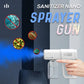 🔥NEW YEAR SALE - ONLY £19.99!!⚡50K+ SOLD!💝Sanitizer Nano Sprayer Gun